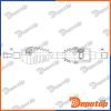 Demi-Arbre de Transmission MTM avant gauche pour FORD | NPW-FR-211, 6202T